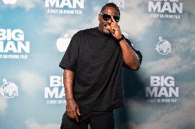 Big Man Premiere - London