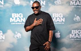 Big Man Premiere - London