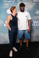 Big Man Premiere - London