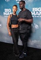 Big Man Premiere - London