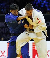 Judo: World championships