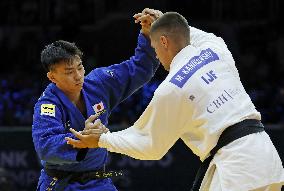 Judo: World championships
