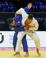 Judo: World championships