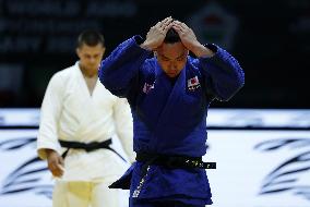 Judo: World championships