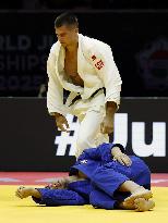 Judo: World championships