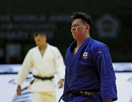 Judo: World championships