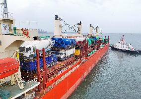 China Trade Volume With Latin American and Caribbean Countries Increased