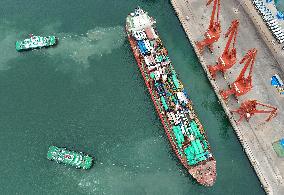 China Trade Volume With Latin American and Caribbean Countries Increased