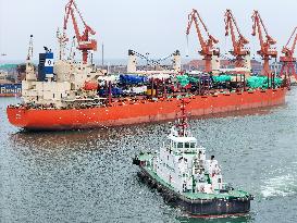 China Trade Volume With Latin American and Caribbean Countries Increased