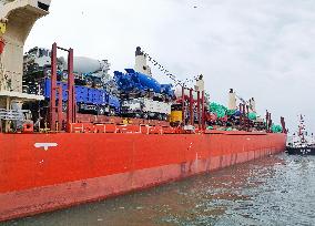 China Trade Volume With Latin American and Caribbean Countries Increased