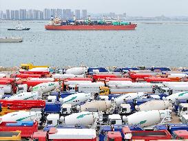 China Trade Volume With Latin American and Caribbean Countries Increased