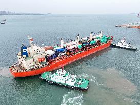 China Trade Volume With Latin American and Caribbean Countries Increased