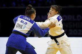 Judo: World championships