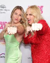 Bride Hard Premiere - LA