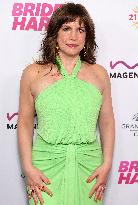 Bride Hard Premiere - LA