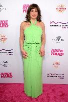 Bride Hard Premiere - LA
