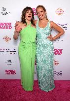 Bride Hard Premiere - LA