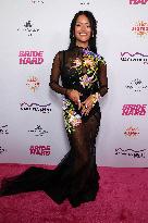 Bride Hard Premiere - LA