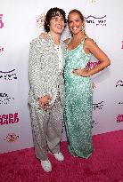 Bride Hard Premiere - LA