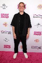 Bride Hard Premiere - LA