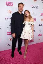 Bride Hard Premiere - LA