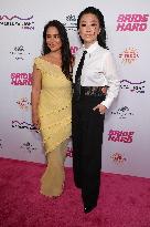 Bride Hard Premiere - LA