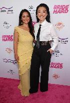 Bride Hard Premiere - LA