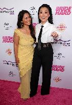 Bride Hard Premiere - LA