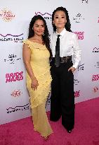 Bride Hard Premiere - LA