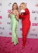 Bride Hard Premiere - LA