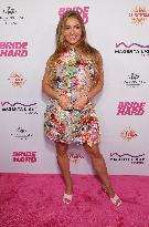 Bride Hard Premiere - LA
