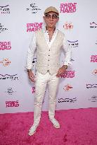 Bride Hard Premiere - LA