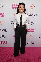 Bride Hard Premiere - LA