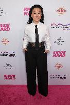 Bride Hard Premiere - LA