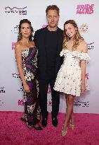Bride Hard Premiere - LA