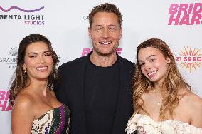 Bride Hard Premiere - LA