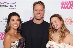 Bride Hard Premiere - LA