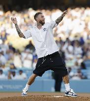 Baseball: Padres vs. Dodgers