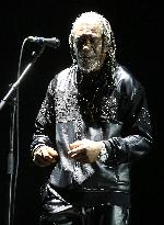 Massive Attack and Elisabeth Fraser Milan Concert - Italy
