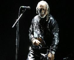 Massive Attack and Elisabeth Fraser Milan Concert - Italy