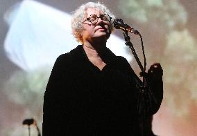 Massive Attack and Elisabeth Fraser Milan Concert - Italy