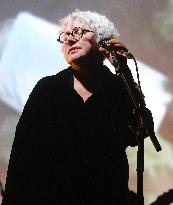 Massive Attack and Elisabeth Fraser Milan Concert - Italy