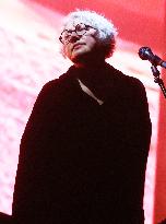 Massive Attack and Elisabeth Fraser Milan Concert - Italy