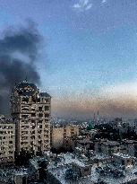 Israeli Attack Iran - Tehran