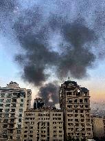 Israeli Attack Iran - Tehran