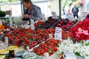 PÃ¤rnu market