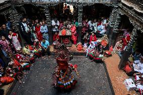 Nawa Durga Festival - Nepal