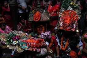 Nawa Durga Festival - Nepal