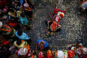 Nawa Durga Festival - Nepal