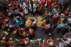 Nawa Durga Festival - Nepal